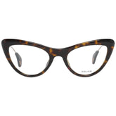 Police Brown Metal & Plastic Glasses (Frames)